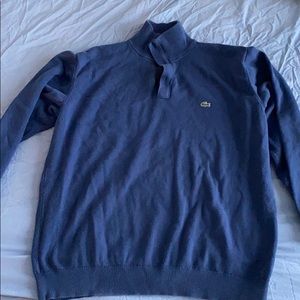 Lacoste Pull Over Sweater